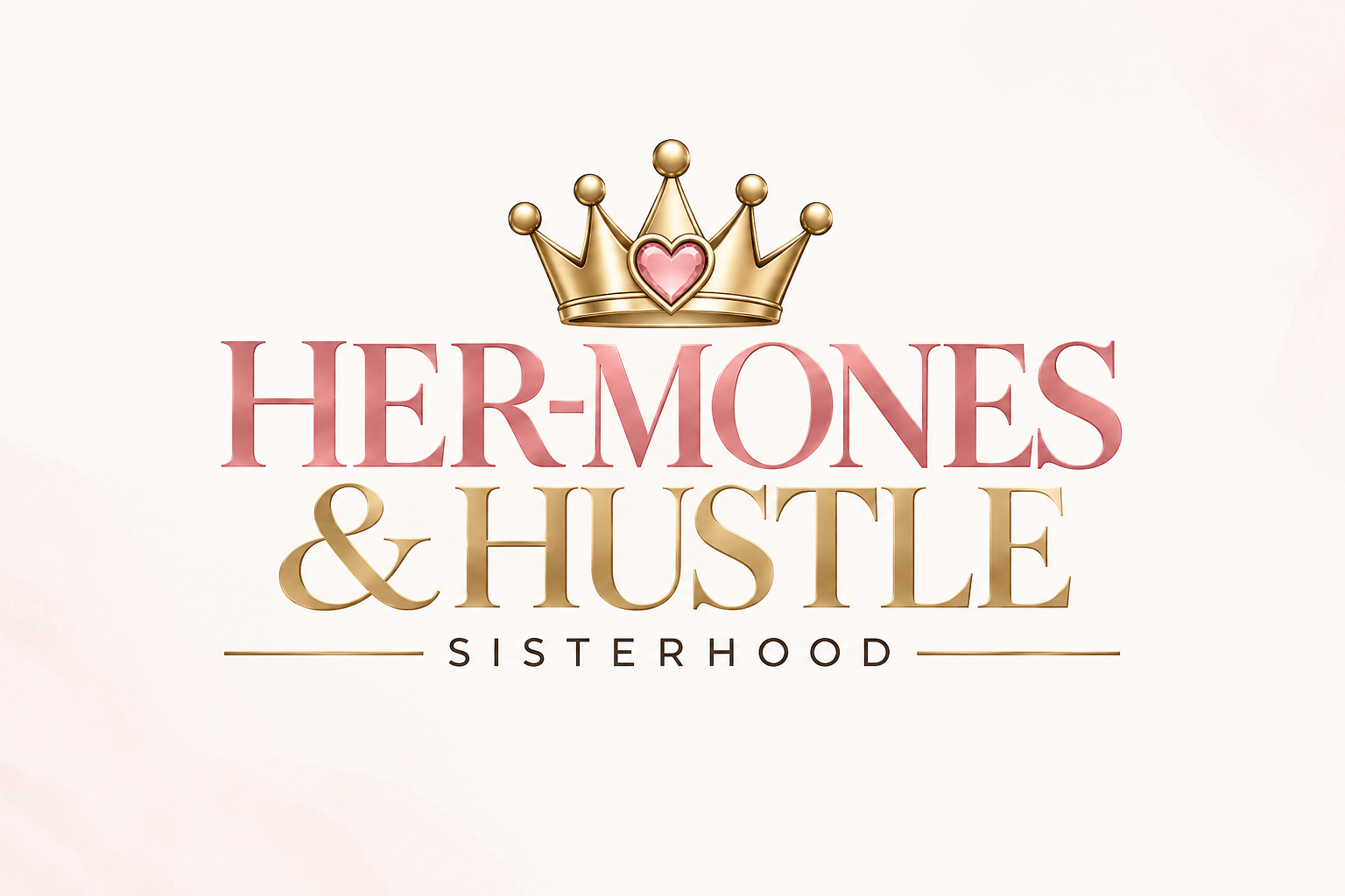 HER-MONES & HUSTLE Sisterhood